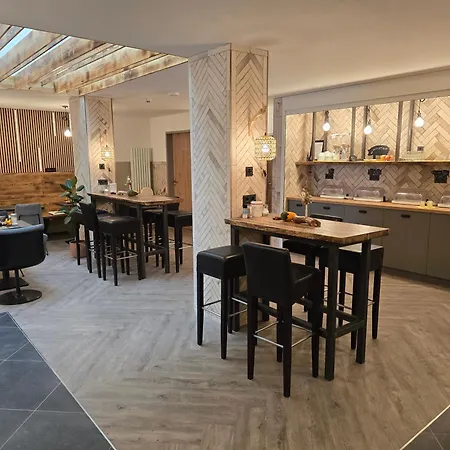 Fairschlafen 酒店 明登