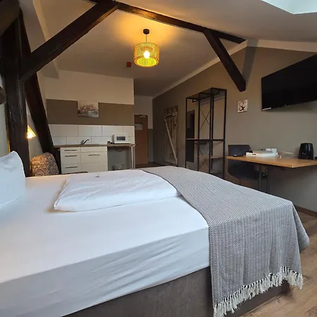 Fairschlafen Hotel Minden (North Rhine-Westphalia)