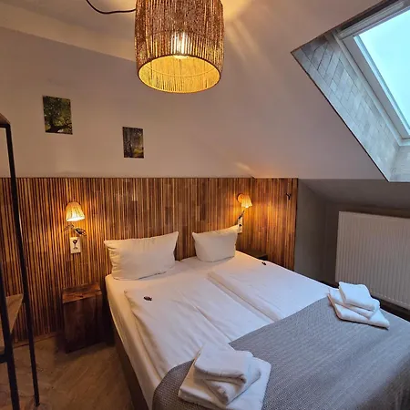 Fairschlafen Hotel Minden (North Rhine-Westphalia)