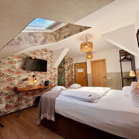 Fairschlafen Hotel Minden (North Rhine-Westphalia)