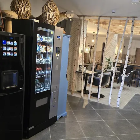 酒店 Fairschlafen 明登