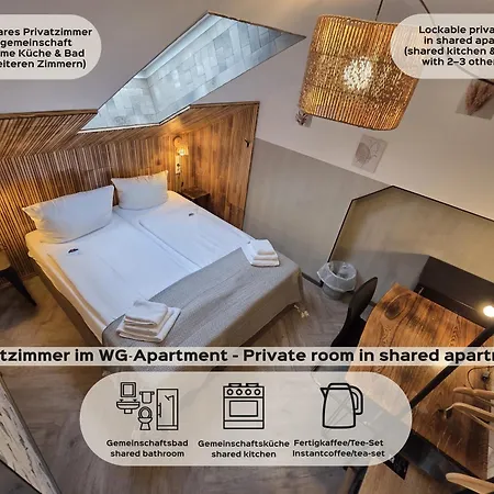 Fairschlafen Hotell Minden (North Rhine-Westphalia)