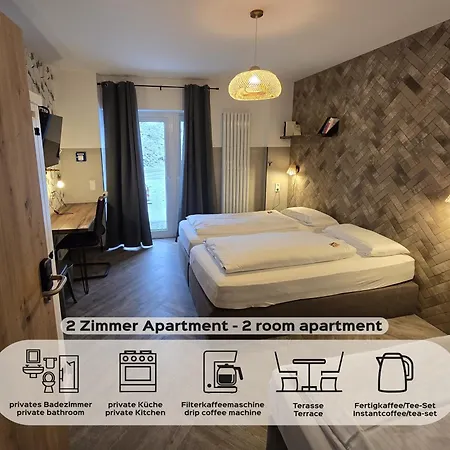 Fairschlafen Hotell Minden (North Rhine-Westphalia)