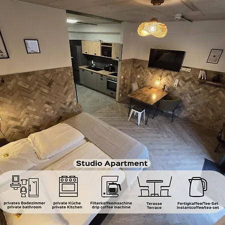 Hotell Fairschlafen Minden (North Rhine-Westphalia)