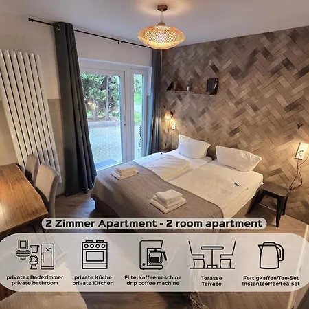 Hotell Fairschlafen Minden (North Rhine-Westphalia)