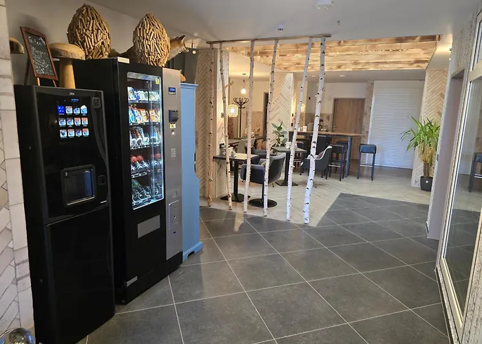 מלון Fairschlafen