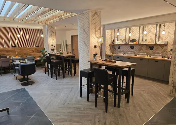 Fairschlafen Hotel Minden (North Rhine-Westphalia)