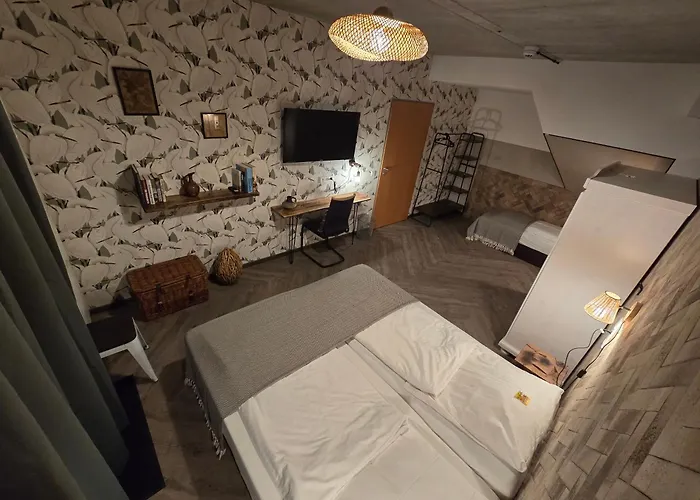 Hotel Fairschlafen Minden (North Rhine-Westphalia)