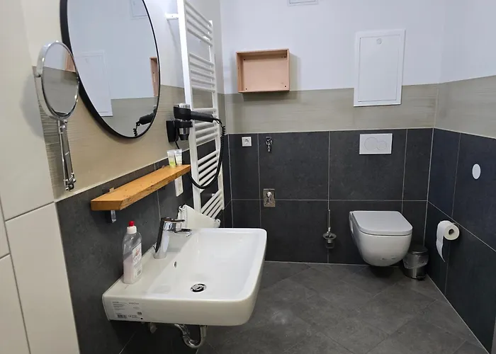 מלון Fairschlafen מינדן