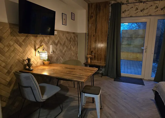 מלון Fairschlafen מינדן