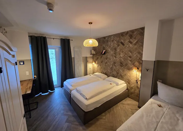 Fairschlafen Hotel Minden (North Rhine-Westphalia)