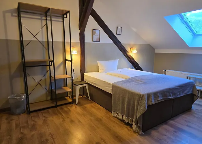 Hotel Fairschlafen Minden (North Rhine-Westphalia)