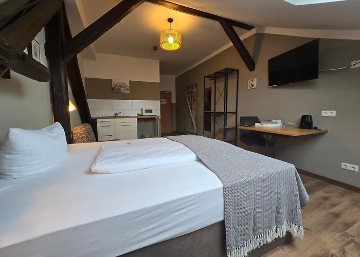 Fairschlafen Hotel Minden (North Rhine-Westphalia)