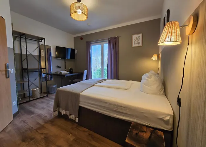 Fairschlafen Hotel Minden (North Rhine-Westphalia)