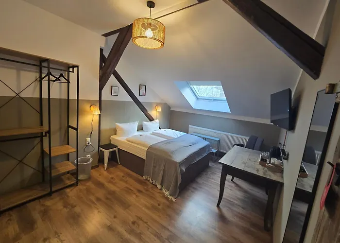 Hotel Fairschlafen Minden (North Rhine-Westphalia)