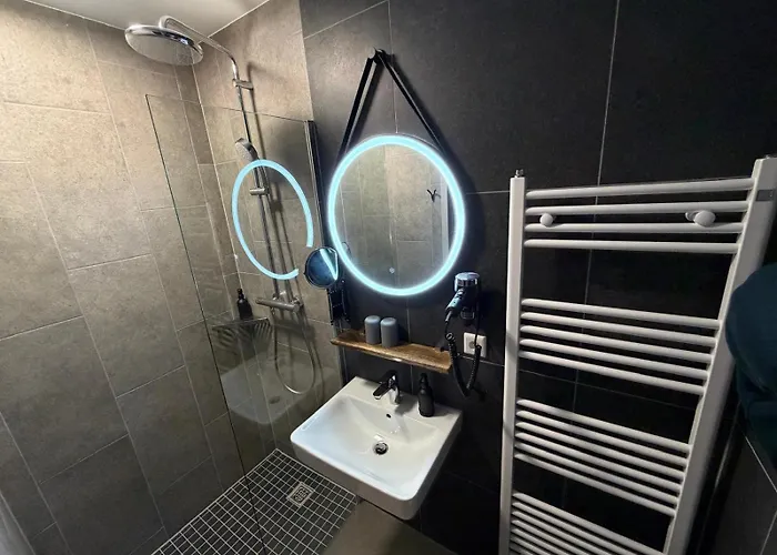 מלון Fairschlafen מינדן