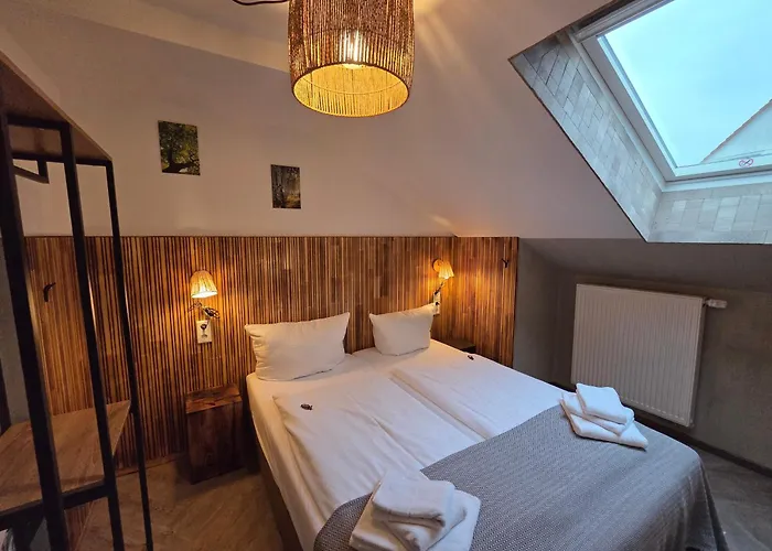 Garni Fairschlafen Hotel Minden (North Rhine-Westphalia)